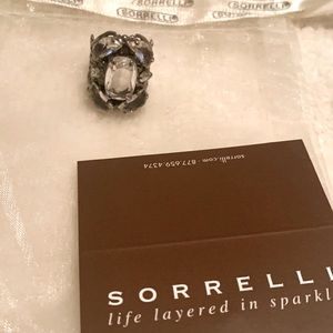 SORRELLI Cutting Edge Statement Ring